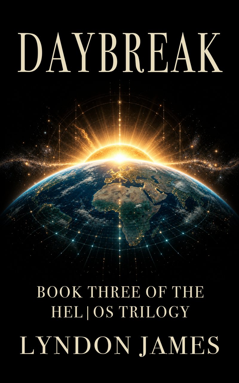 Cover of Daybreak by Lyndon James