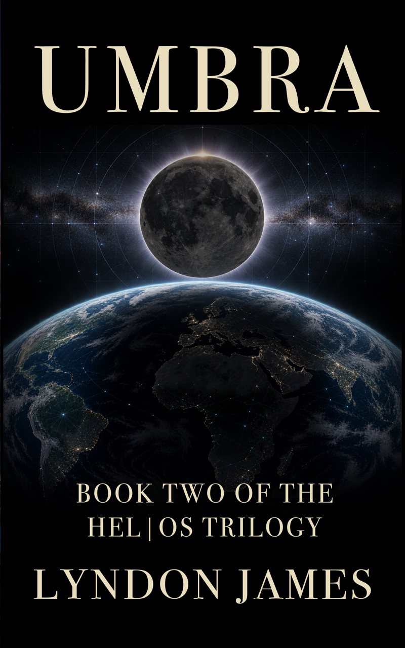Cover of Umbra by Lyndon James